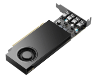 PNY Quadro RTX A400 (SB) 4GB GDDR6 - 1288566 - zdjęcie 4